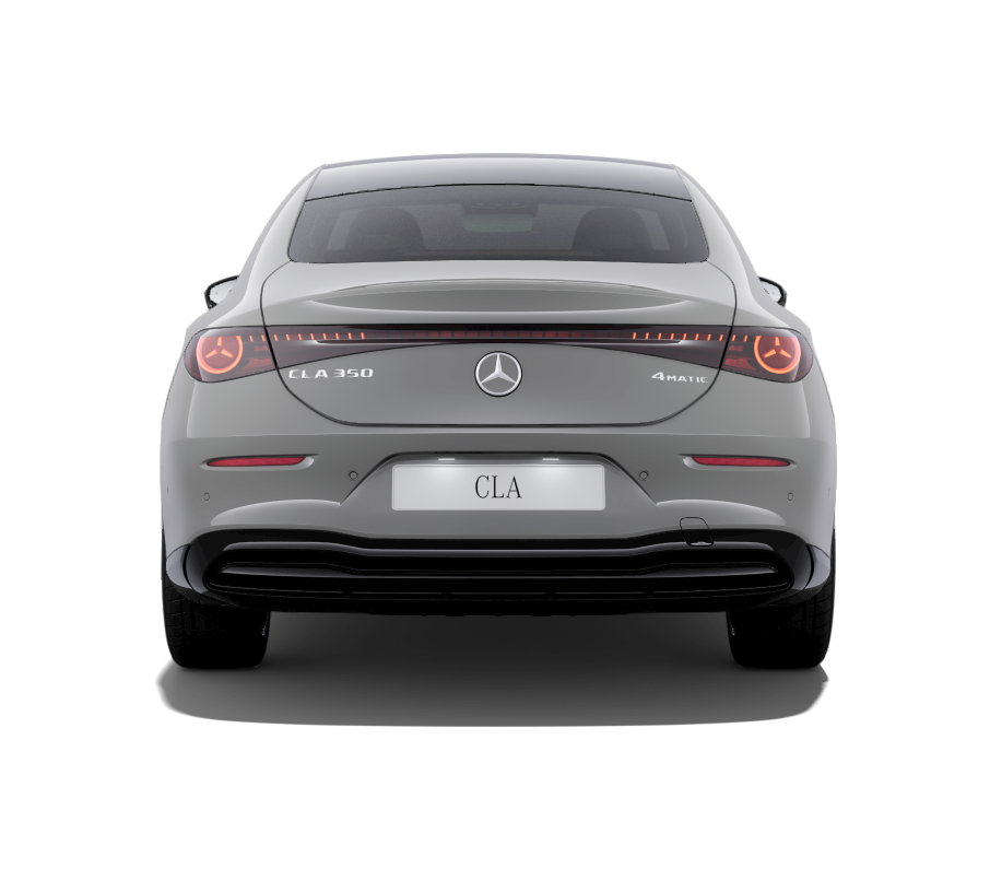 CLA 350 4MATIC mit EQ Technologie