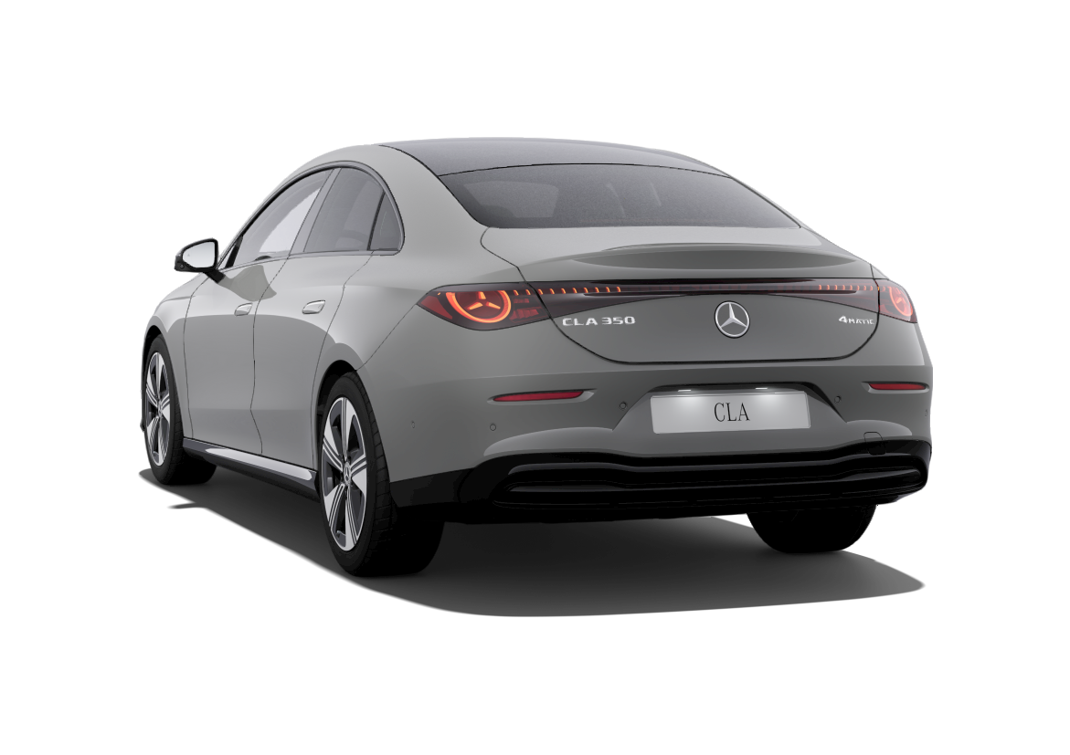 CLA 350 4MATIC mit EQ Technologie