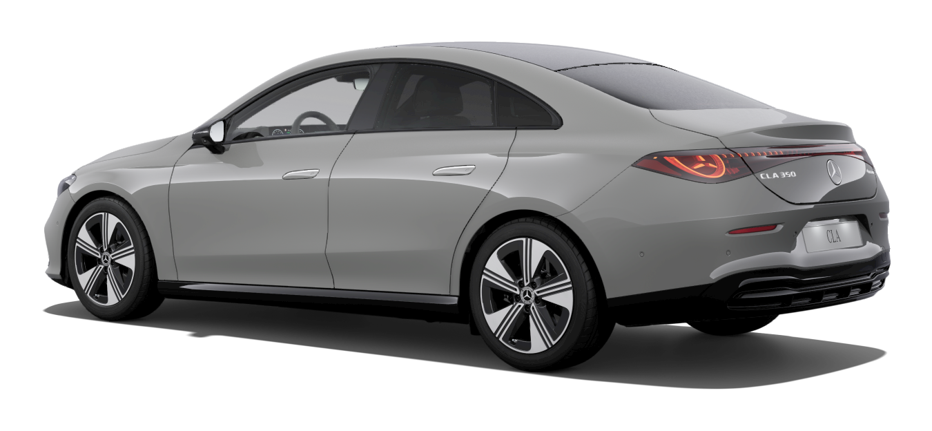 CLA 350 4MATIC mit EQ Technologie