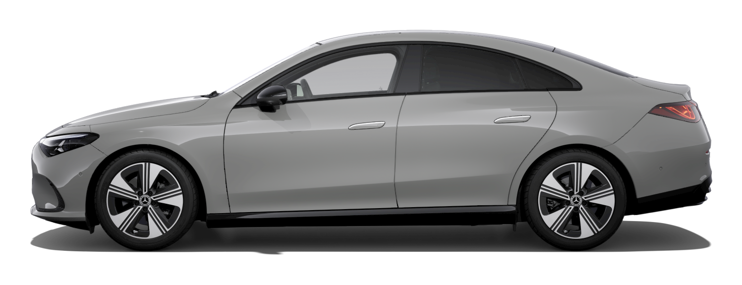CLA 350 4MATIC mit EQ Technologie