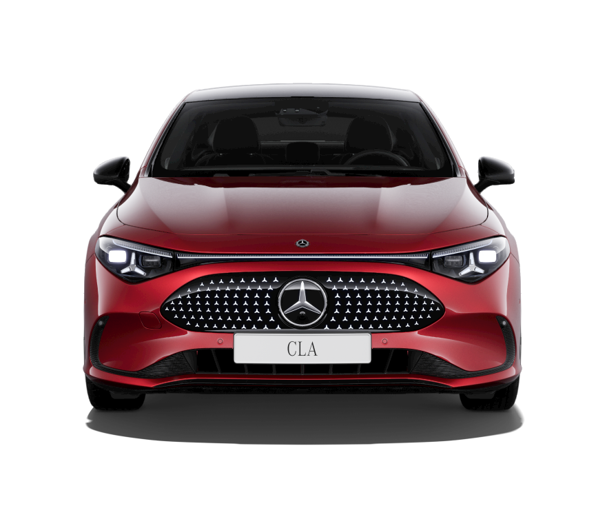 CLA 350 4MATIC mit EQ Technologie