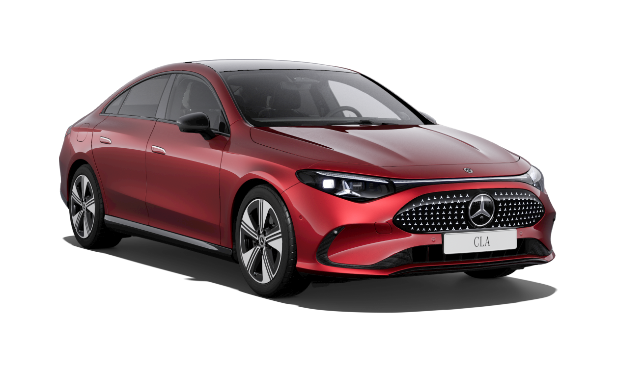 CLA 350 4MATIC mit EQ Technologie