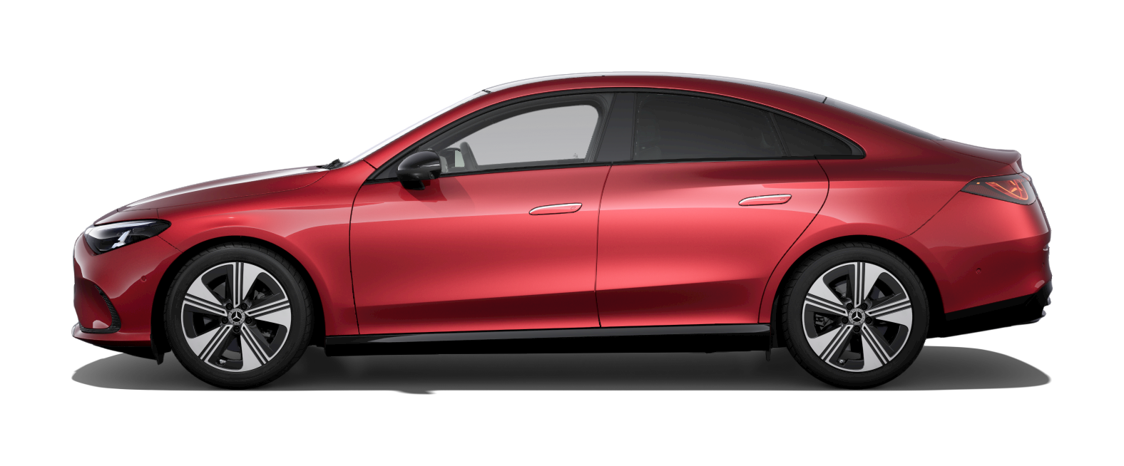 CLA 350 4MATIC mit EQ Technologie