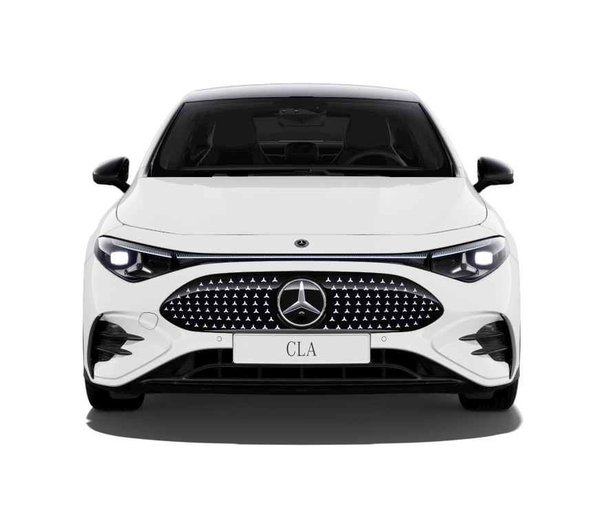 CLA 350 4MATIC mit EQ Technologie