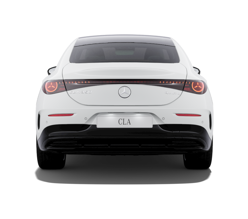 CLA 350 4MATIC mit EQ Technologie