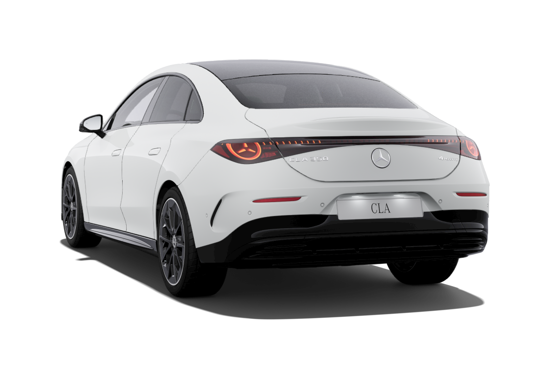 CLA 350 4MATIC mit EQ Technologie