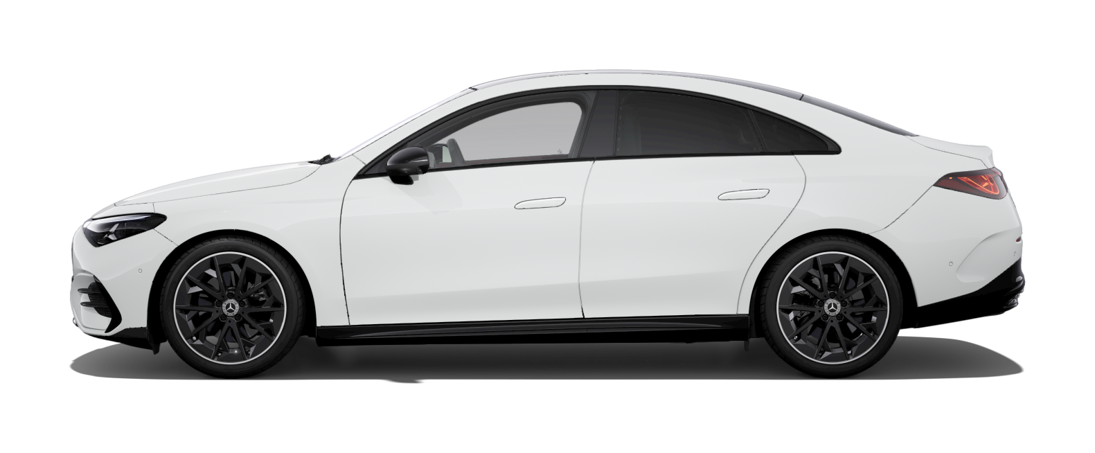 CLA 350 4MATIC mit EQ Technologie