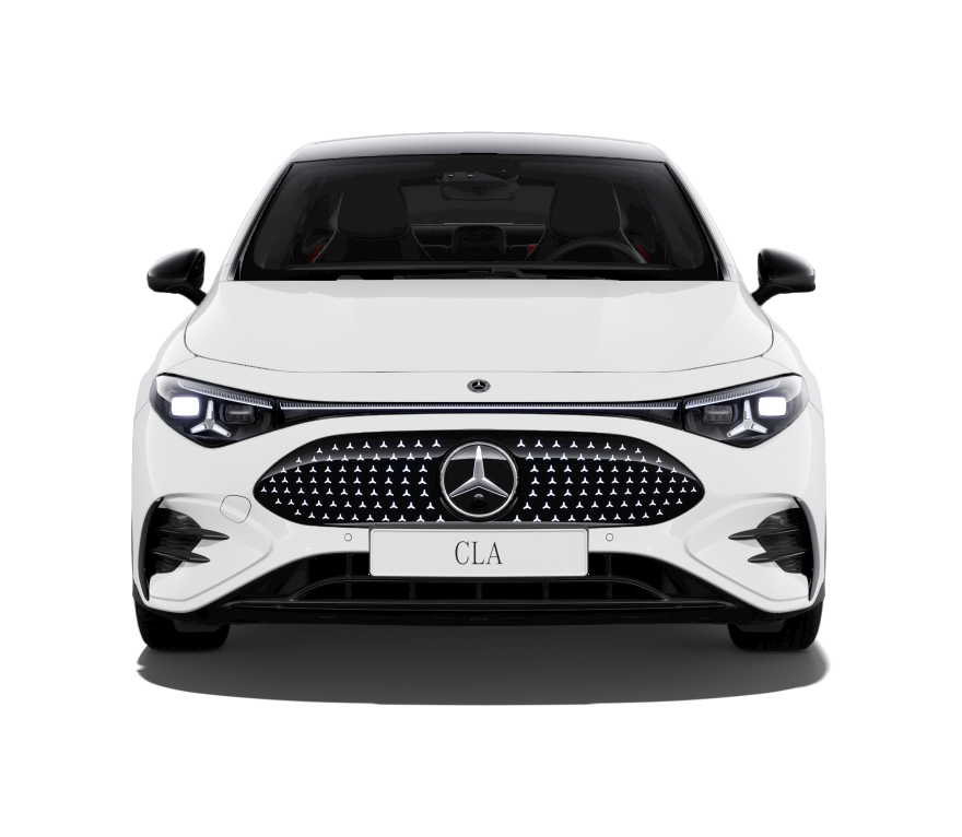 CLA 350 4MATIC mit EQ Technologie