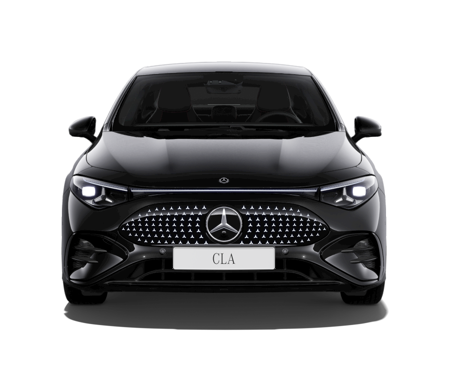 CLA 350 4MATIC mit EQ Technologie