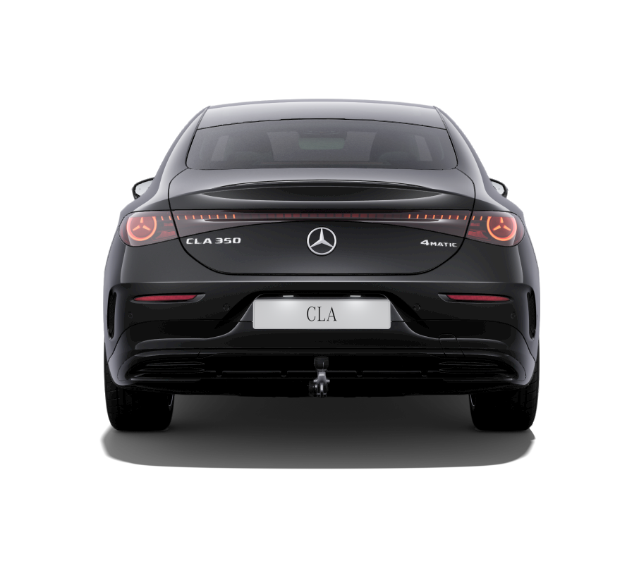 CLA 350 4MATIC mit EQ Technologie