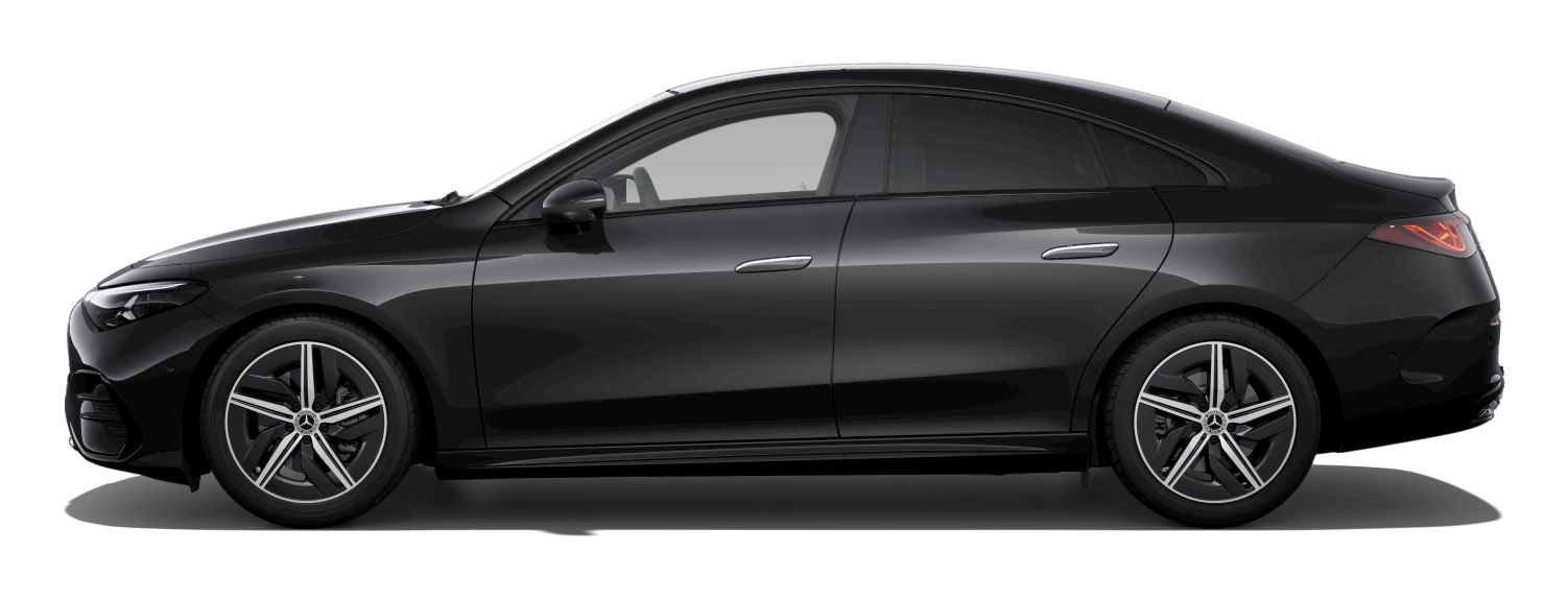 CLA 350 4MATIC mit EQ Technologie