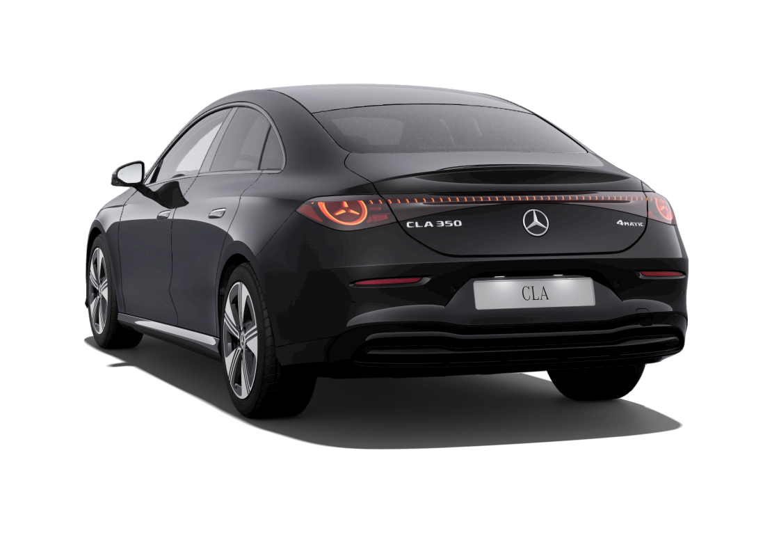 CLA 350 4MATIC mit EQ Technologie
