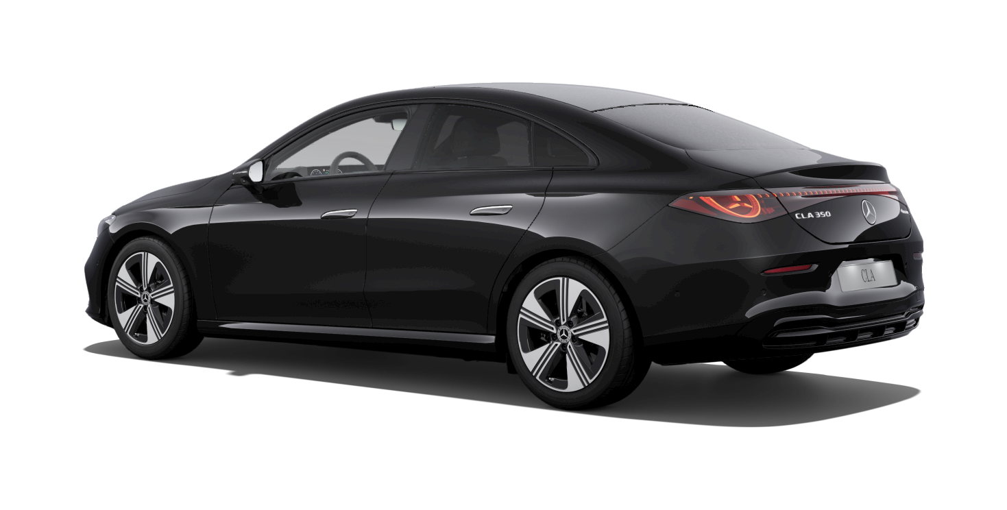 CLA 350 4MATIC mit EQ Technologie