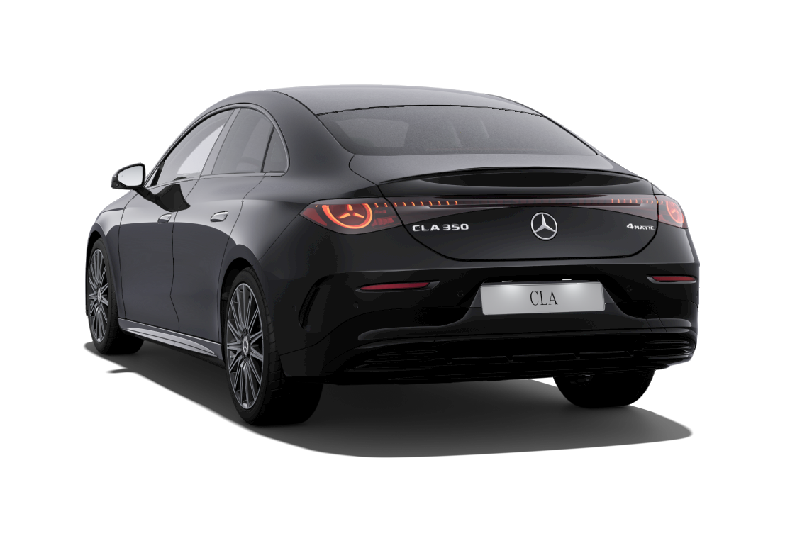 CLA 350 4MATIC mit EQ Technologie