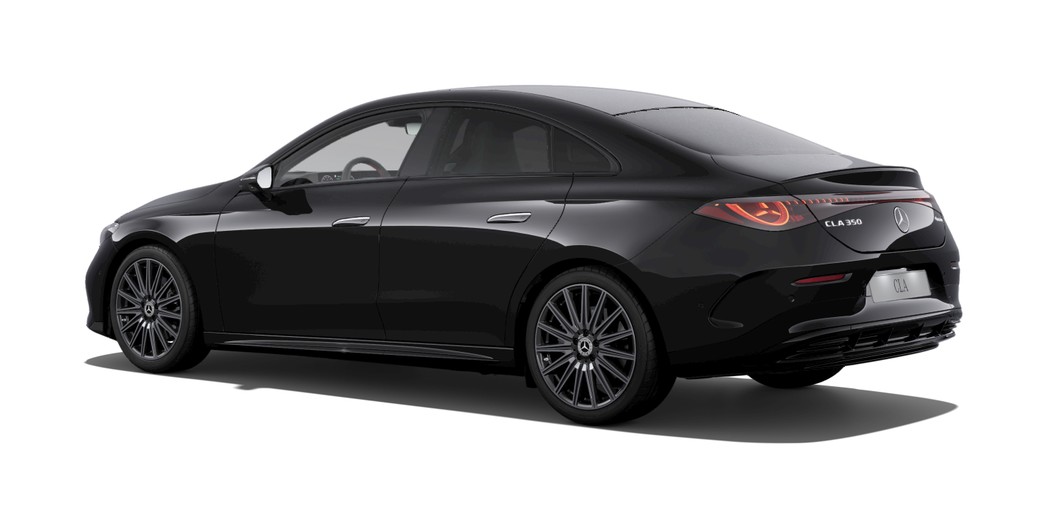 CLA 350 4MATIC mit EQ Technologie