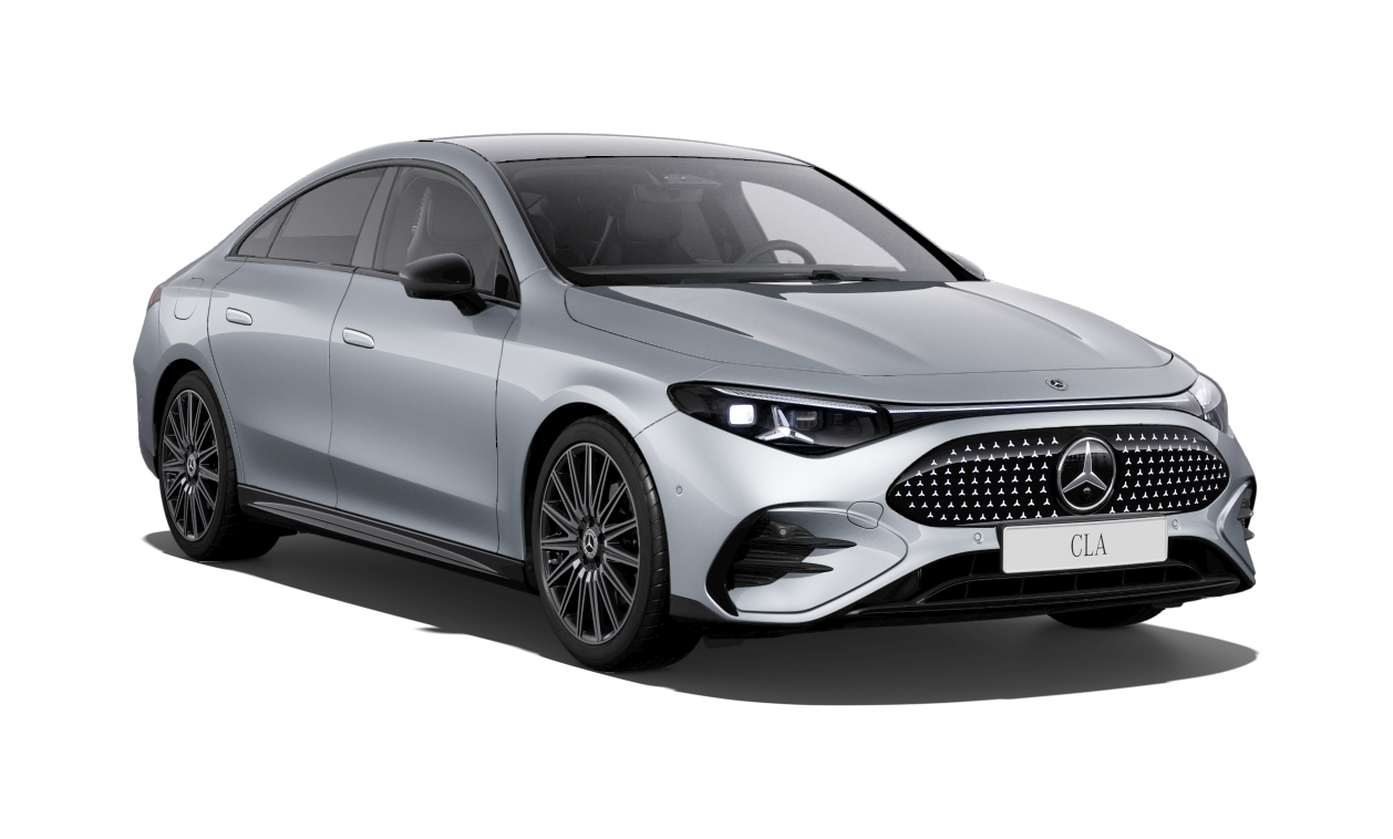 CLA 350 4MATIC mit EQ Technologie