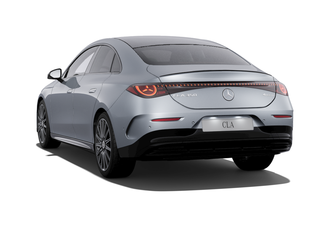 CLA 350 4MATIC mit EQ Technologie