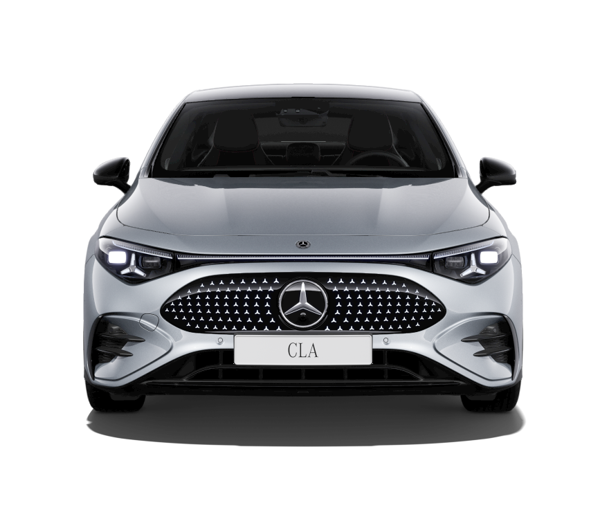 CLA 350 4MATIC mit EQ Technologie