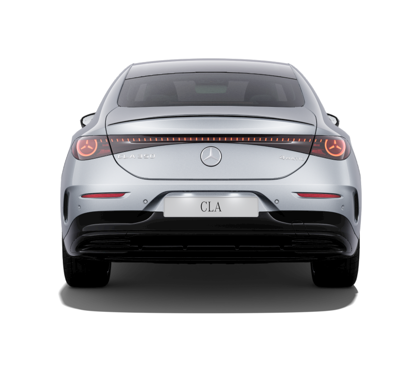 CLA 350 4MATIC mit EQ Technologie