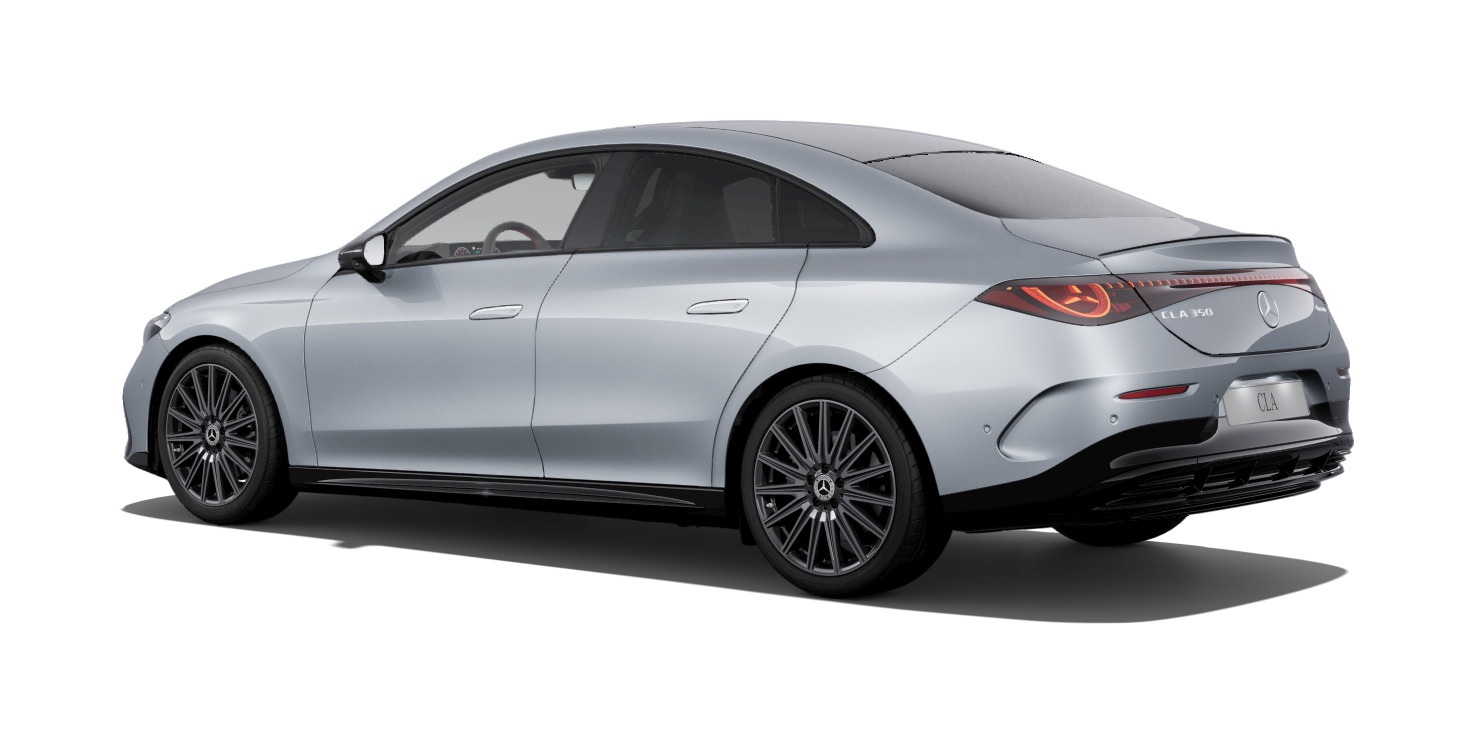 CLA 350 4MATIC mit EQ Technologie