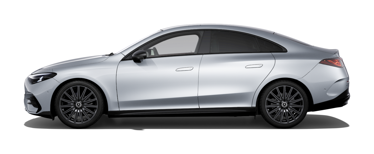 CLA 350 4MATIC mit EQ Technologie