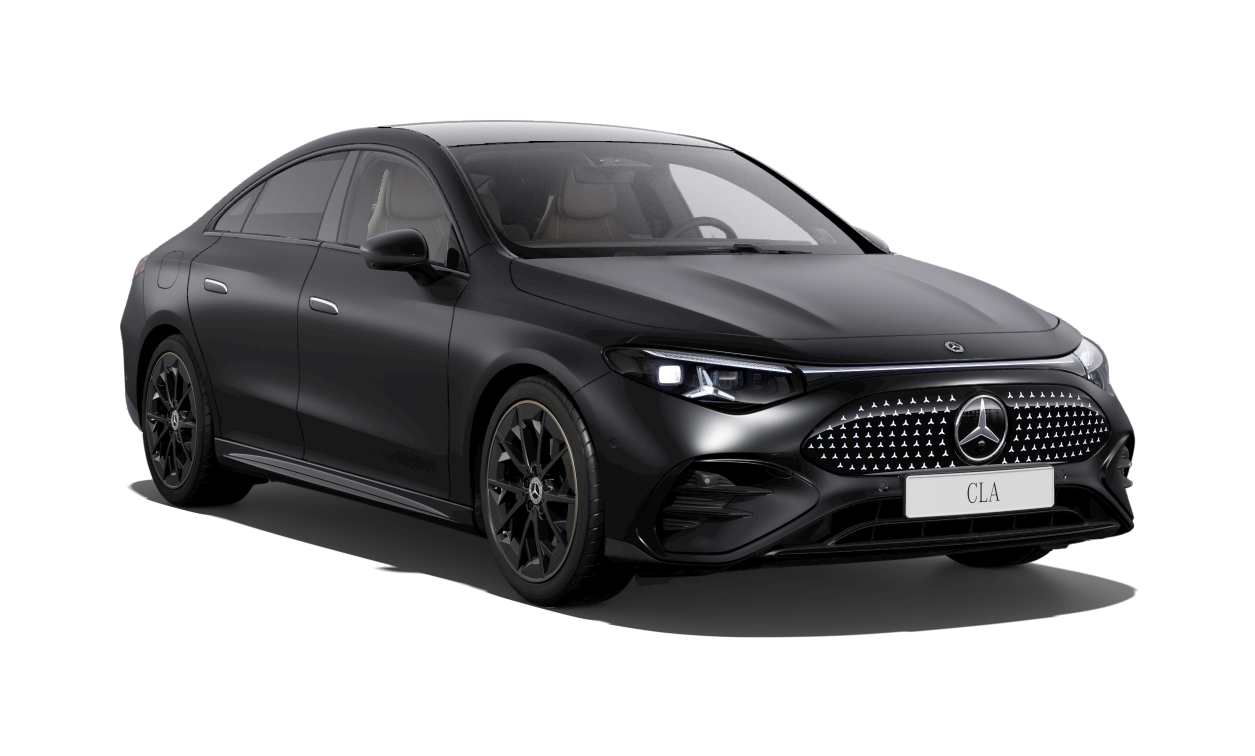 CLA 350 4MATIC mit EQ Technologie