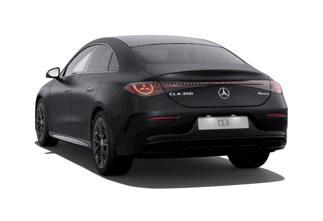 CLA 350 4MATIC mit EQ Technologie