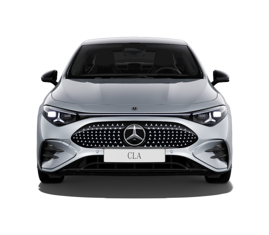 CLA 350 4MATIC mit EQ Technologie