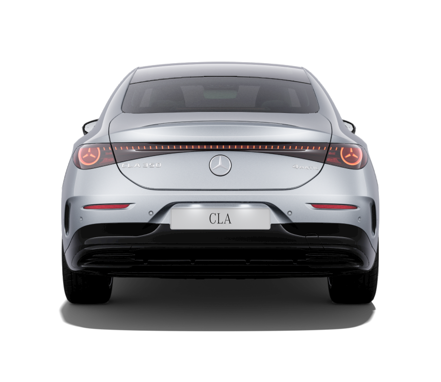 CLA 350 4MATIC mit EQ Technologie