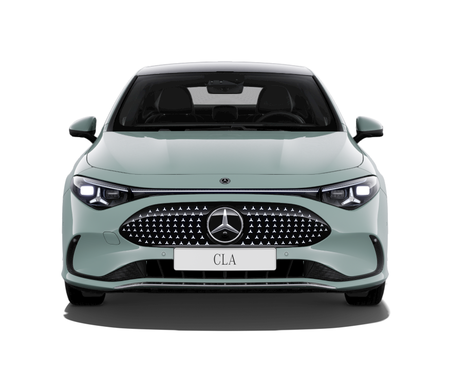 CLA 350 4MATIC elektrisch