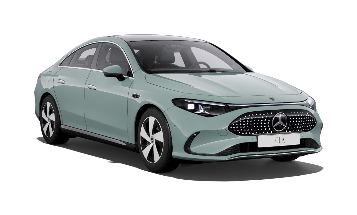 CLA 350 4MATIC elektrisch