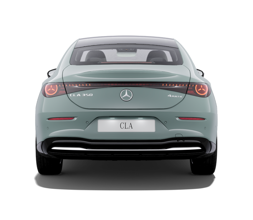 CLA 350 4MATIC elektrisch
