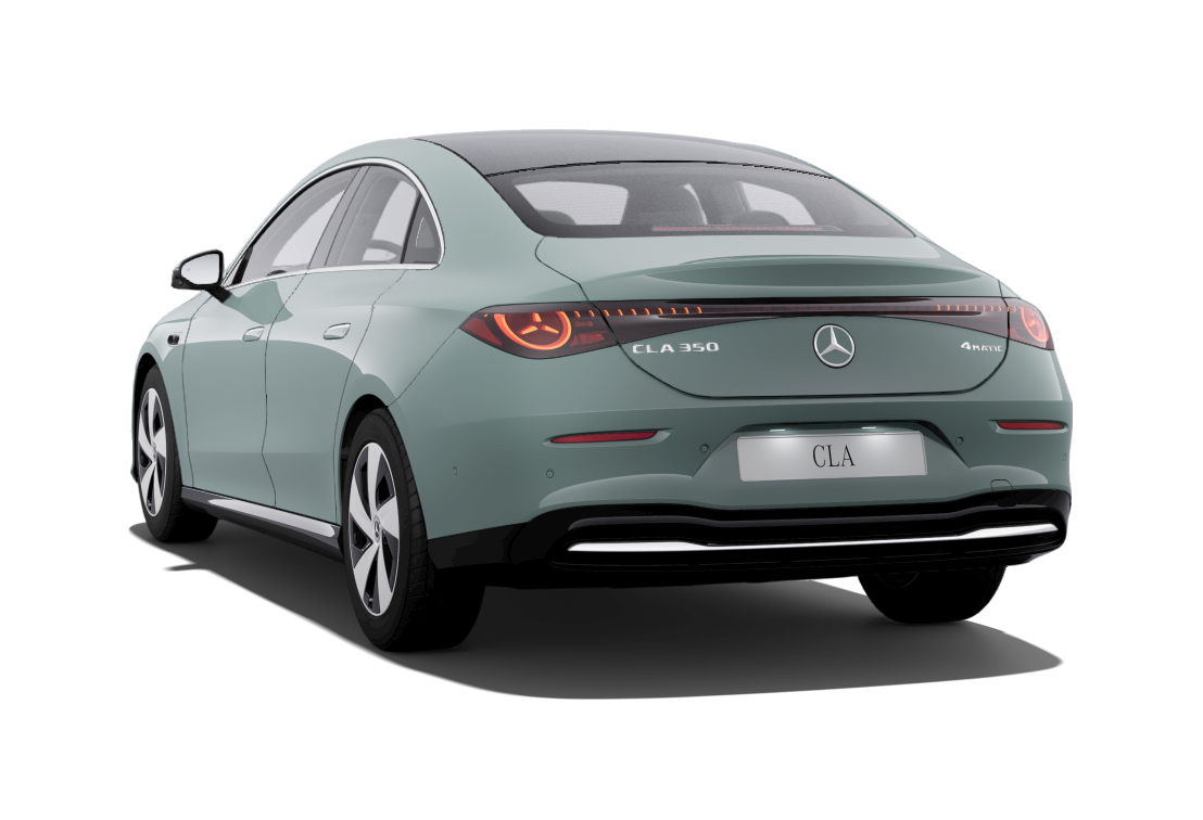 CLA 350 4MATIC elektrisch
