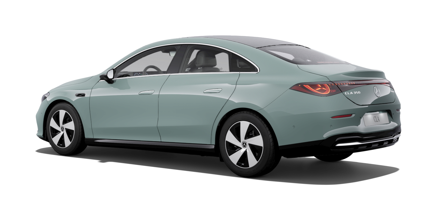 CLA 350 4MATIC elektrisch