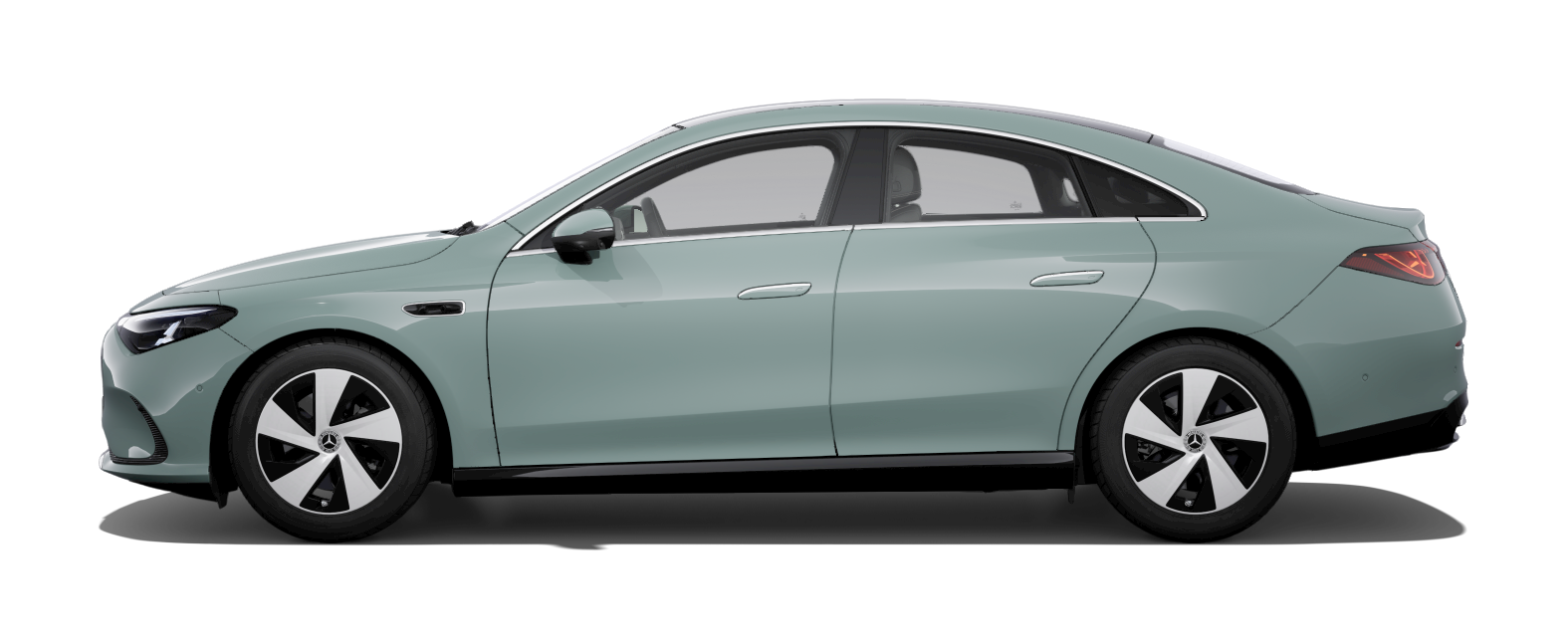 CLA 350 4MATIC elektrisch