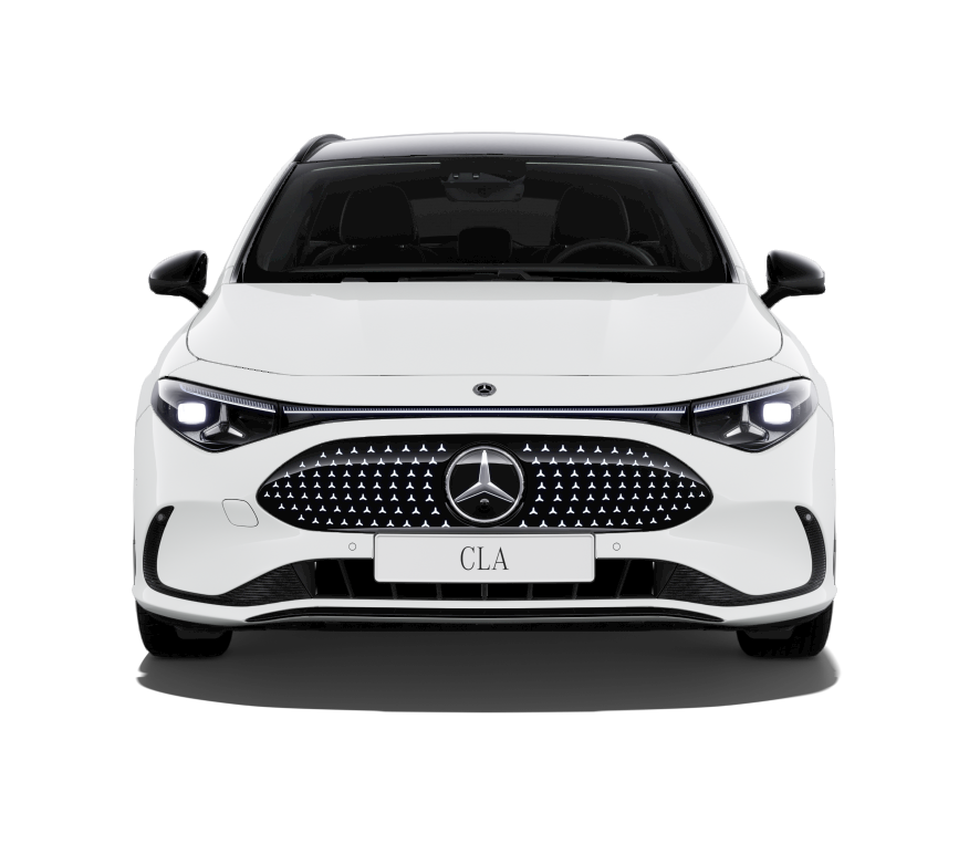 CLA 250+ Shooting Brake mit EQ Technologie