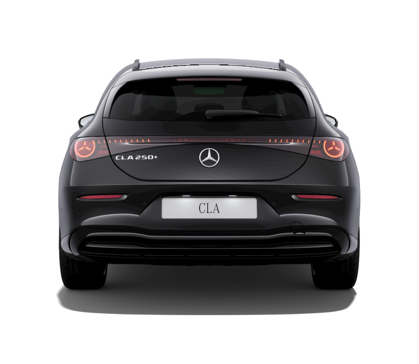 CLA 250+ Shooting Brake mit EQ Technologie