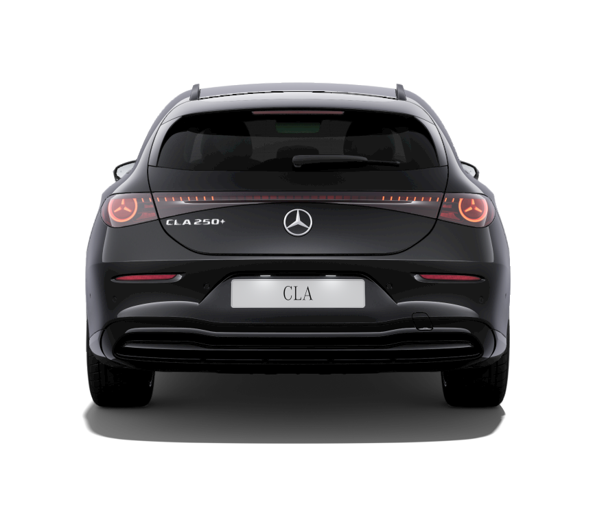 CLA 250+ Shooting Brake mit EQ Technologie