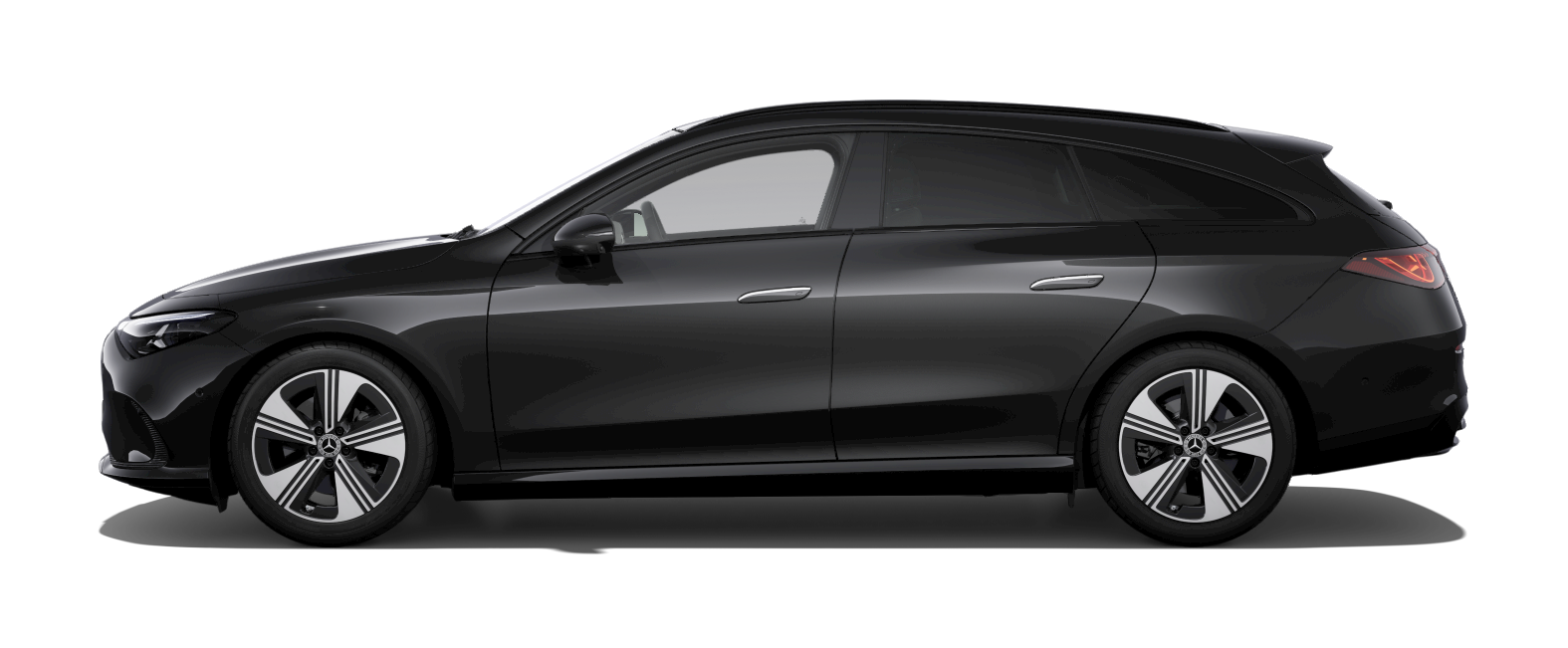 CLA 250+ Shooting Brake mit EQ Technologie