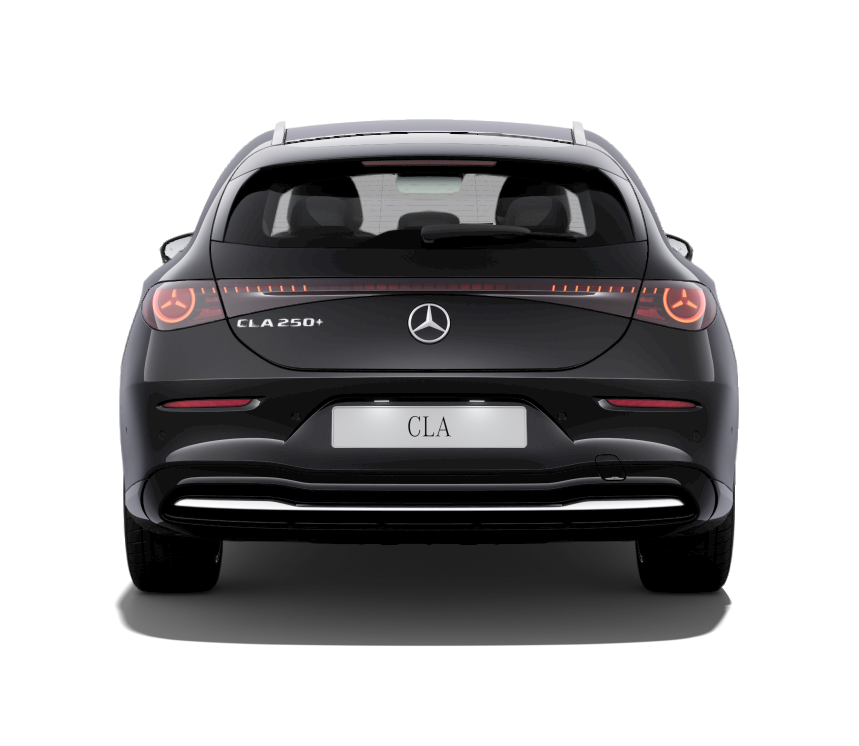 CLA 250+ Shooting Brake mit EQ Technologie