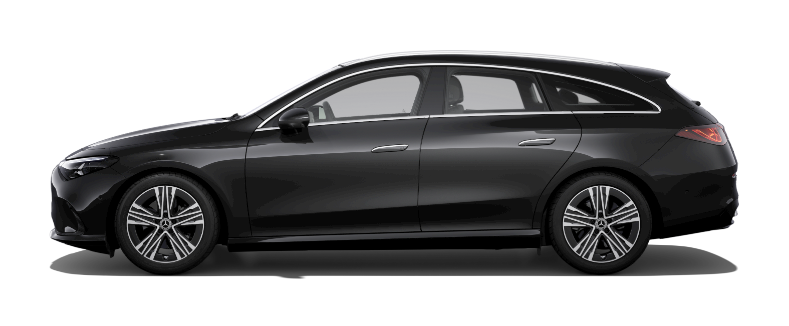 CLA 250+ Shooting Brake mit EQ Technologie