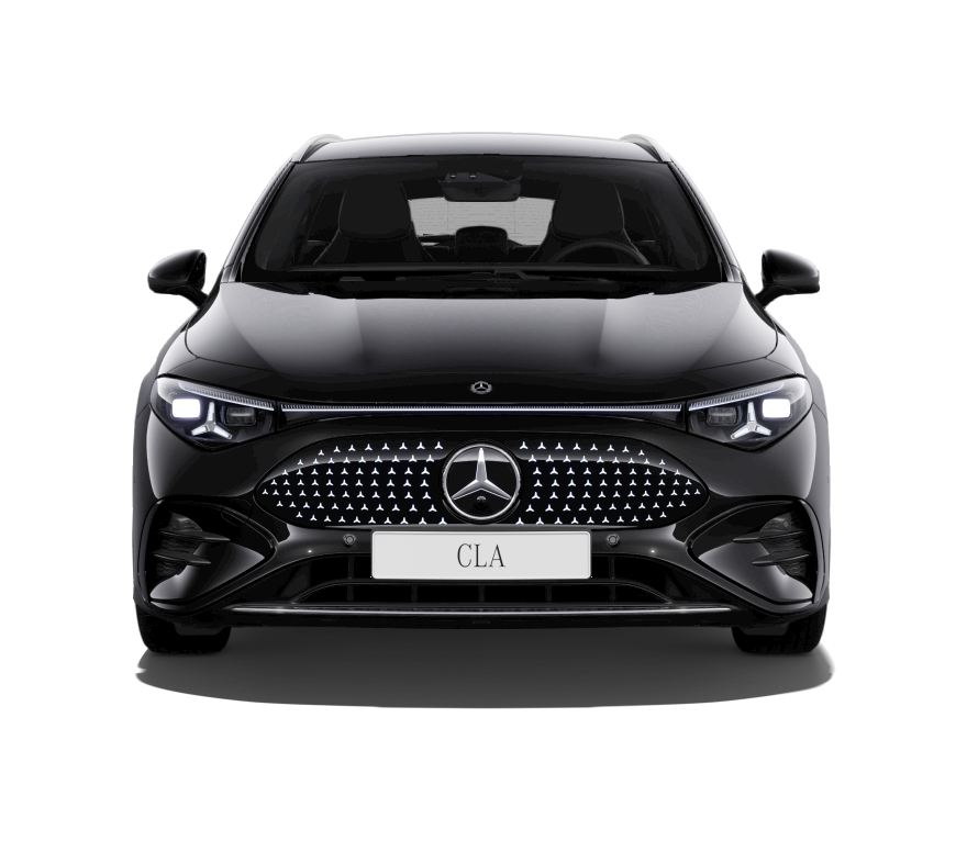 CLA 250+ Shooting Brake mit EQ Technologie