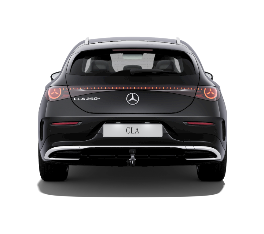 CLA 250+ Shooting Brake mit EQ Technologie
