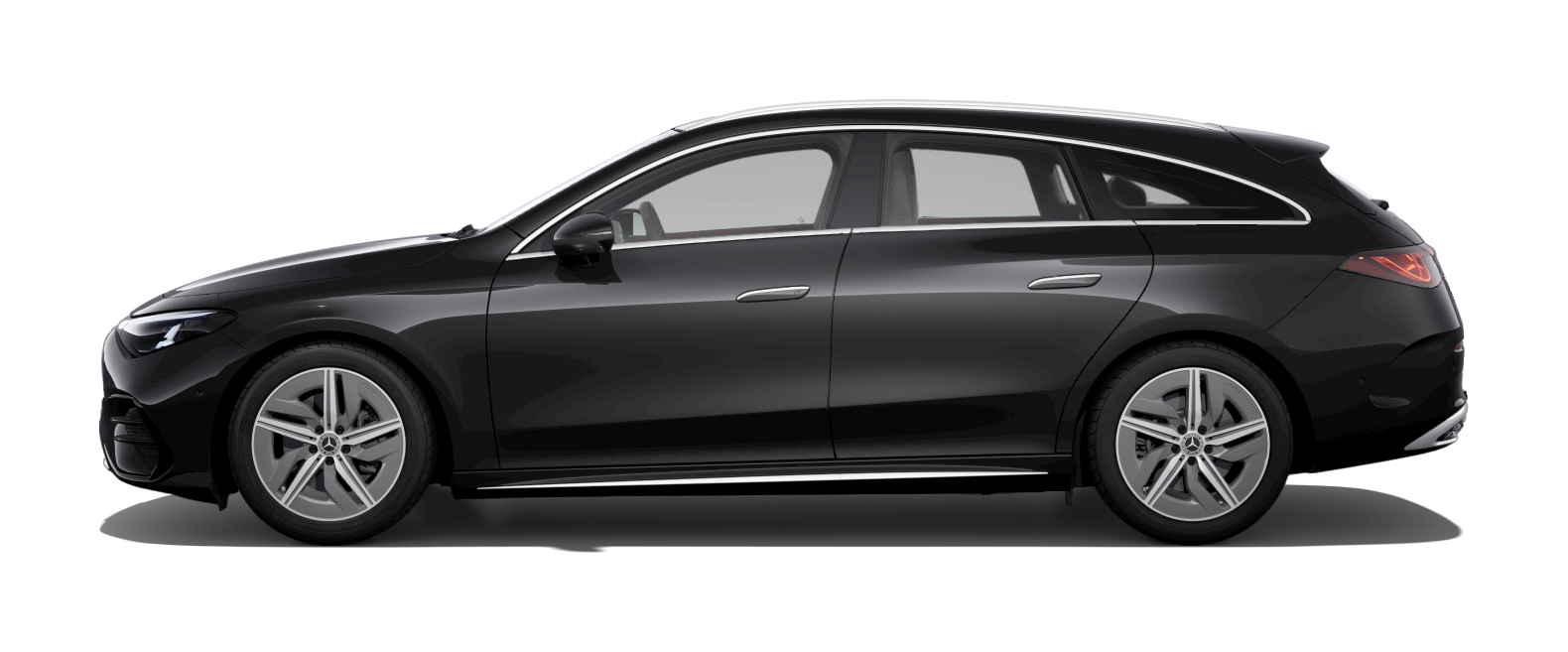 CLA 250+ Shooting Brake mit EQ Technologie