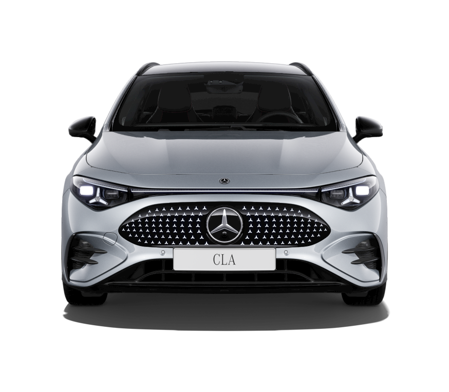 CLA 250+ Shooting Brake mit EQ Technologie