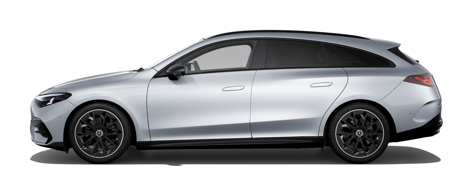 CLA 250+ Shooting Brake mit EQ Technologie