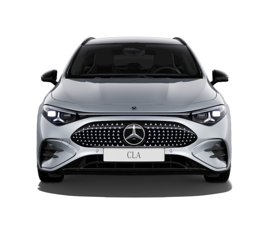 CLA 250+ Shooting Brake mit EQ Technologie