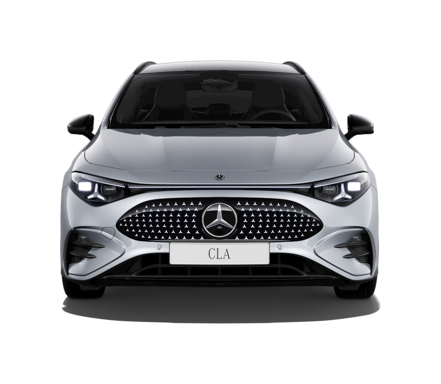 CLA 250+ Shooting Brake mit EQ Technologie