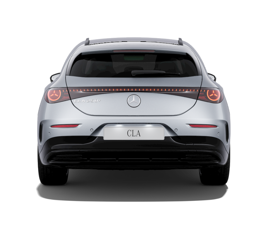 CLA 250+ Shooting Brake mit EQ Technologie