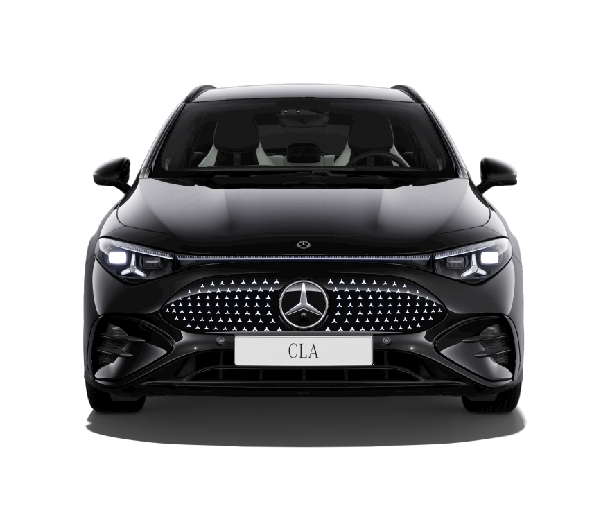 CLA 250+ Shooting Brake mit EQ Technologie